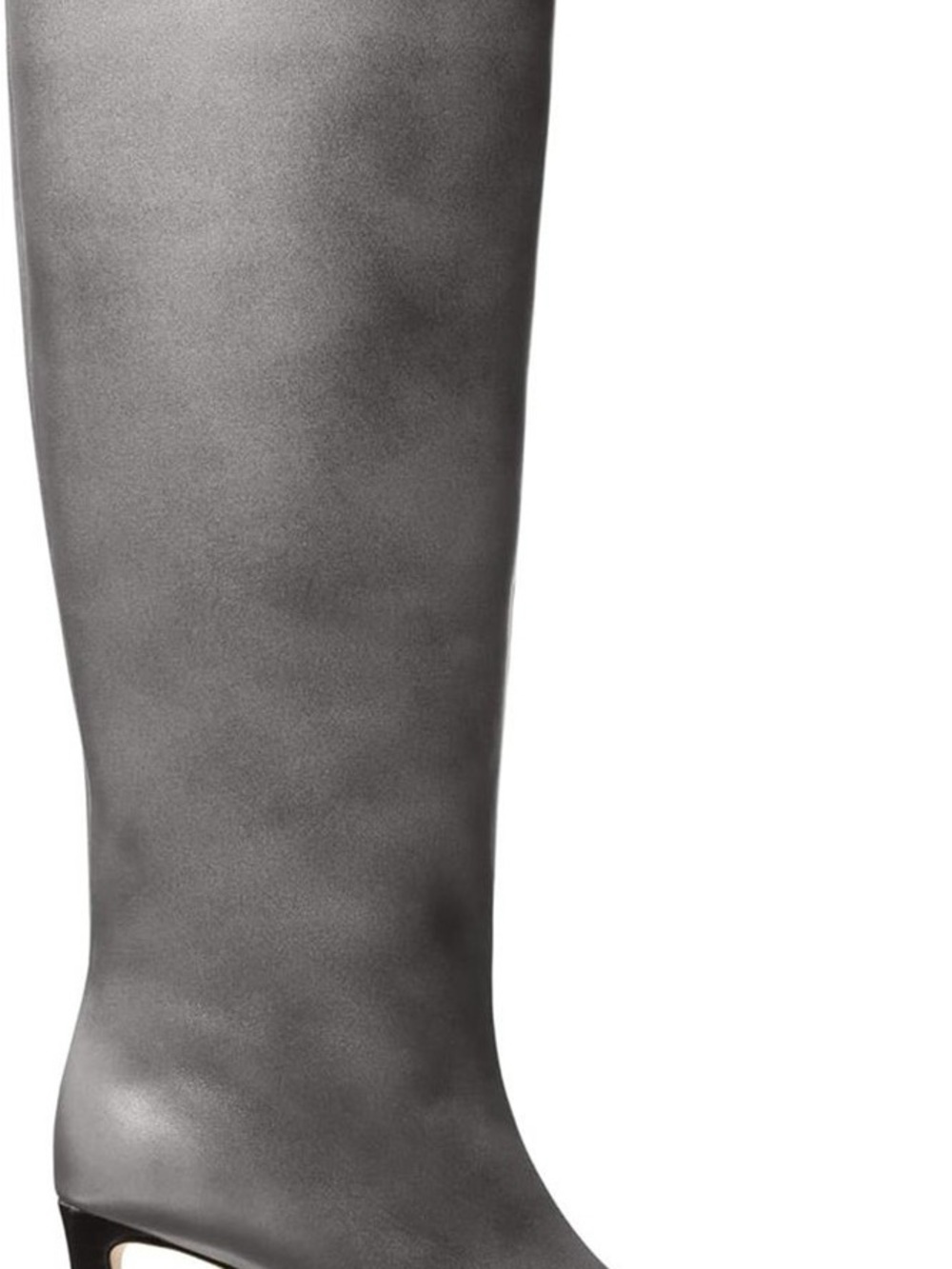 Michael Kors Women's 7M Darrah Heeled Boot - Picture 4 of 7